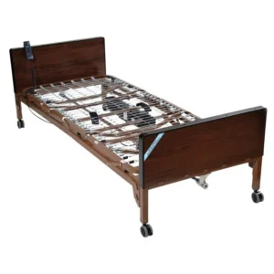 delta® ultra light 1000, semi electric bed
