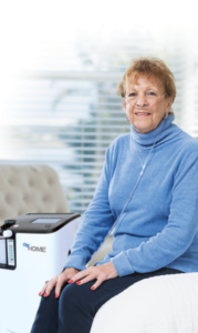 stratus 5l stationary oxygen concentrator