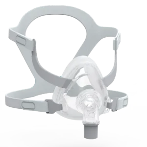 new! siesta 2 full face mask (all size kit)