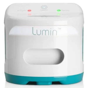 lumin cpap supplies sanitizer