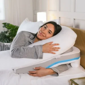 medcline shoulder relief pillow