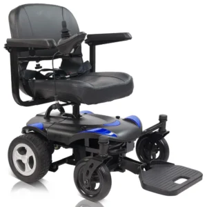 the majestic power wheelchair model c