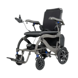 air frame power wheelchair magnesium collection