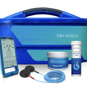 nervespa classic, hand and foot neuropathy system 10 day supply program