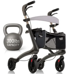carbon glide rollator