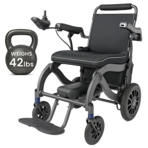 airframe power wheelchair magnesium collection