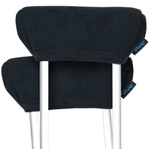 fleece crutch pad cushion
