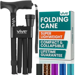 folding cane