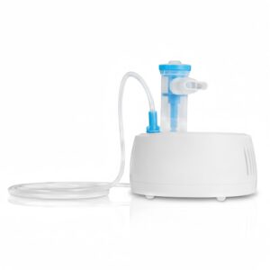 the majestic compressor nebulizer with reusable kit