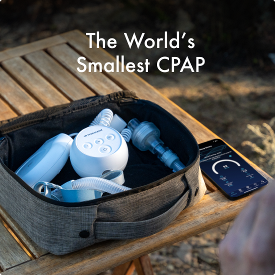 transcend micro™ 510 auto cpap