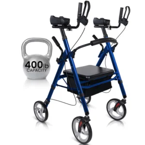 wheelchair rollator