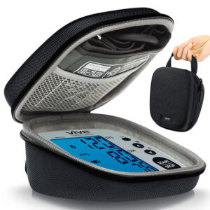blood pressure monitor case