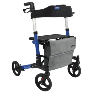 foldable rollator series t