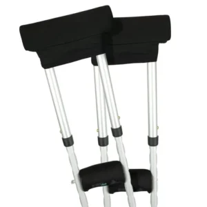 crutch pads