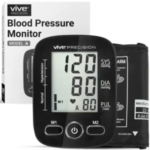 blood pressure monitor model a