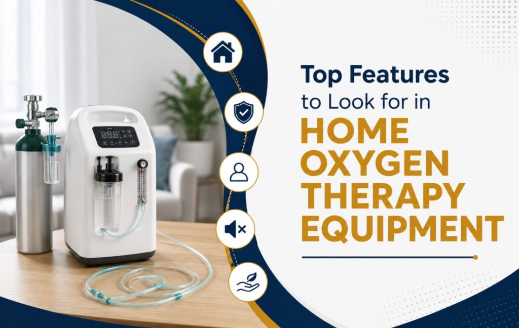 Home Oxygen Therapy Equipment